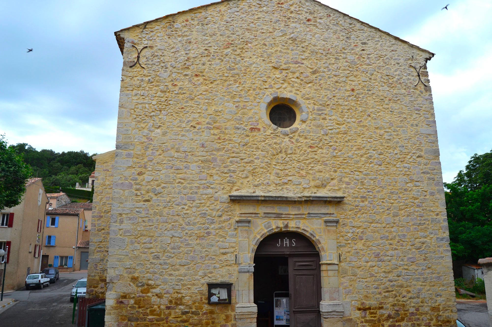 saint-laurent Ginasservis
